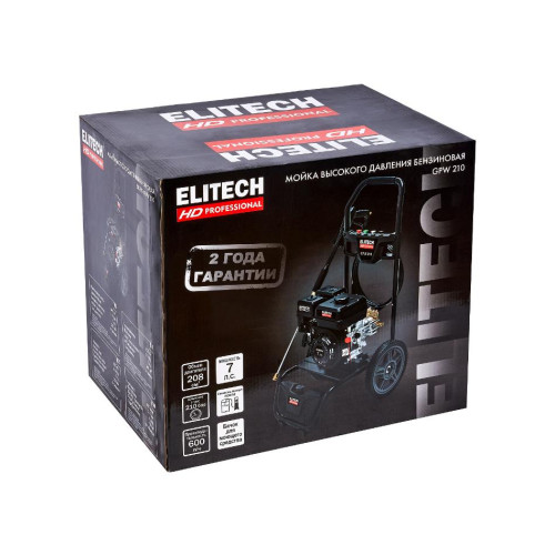 Минимойка ELITECH GPW 210
