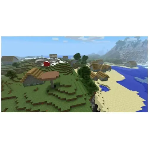 Игра PS4 Minecraft