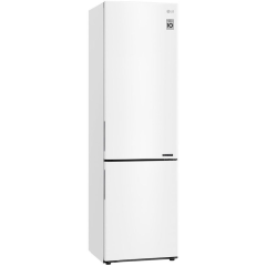 Холодильник LG GA-B509CQCL белый