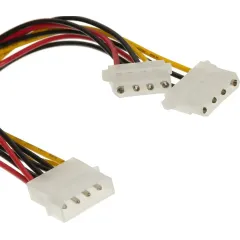 Переходник Molex - 2 х Molex