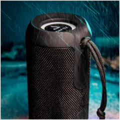 Акустика портативная AMFOX ASP-777 черный