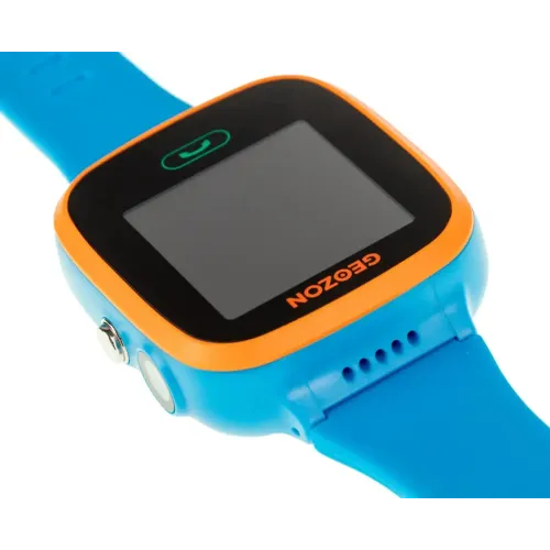 Смарт-часы GEOZON Aqua G-W04BLU голубой