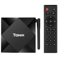 Приставка SMART Tanix TX6S