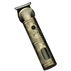 Набор для стрижки VGR V-649, 2 в 1, бронза (машинка для стижки/бритва)