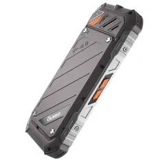 Сотовый телефон Olmio X07 черно-оранжевый