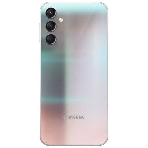 Сотовый телефон Samsung Galaxy A24 4/128Gb (A245F) Silver 