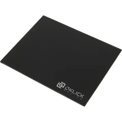 Коврик для мыши Оклик OK-P0250 Мини черный 