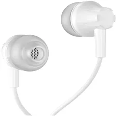 Наушники Pero EP07 белые