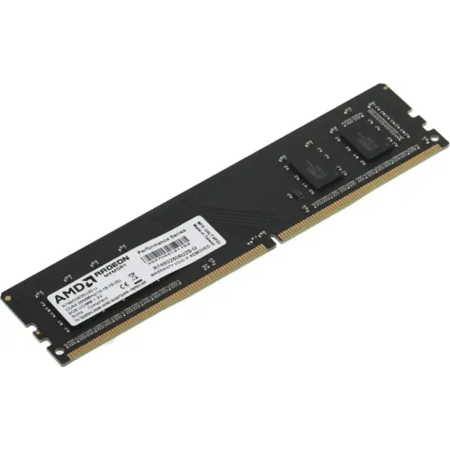 Память DDR4 8192Mb 2666Hz AMD R748G2606U2S-U Radeon R7 Performance Series RTL PC4-21300