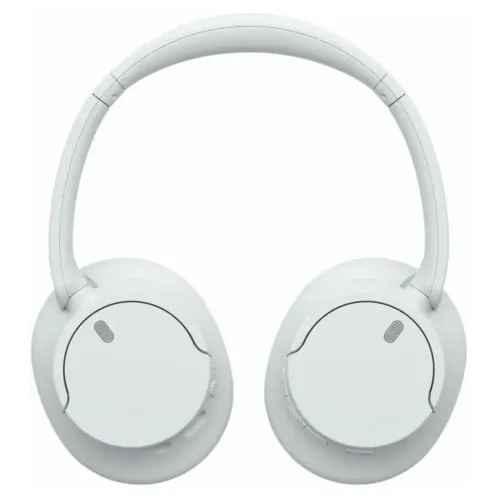 Гарнитура Bluetooth Sony WH-CH720N белый (*11)