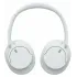 Гарнитура Bluetooth Sony WH-CH720N белый (*11)