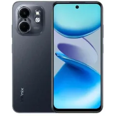 Сотовый телефон INFINIX Smart 9 3/128Gb черный 