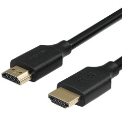 Кабель HDMI - HDMI 5 м TFN v2.0 Speed (TFN-H-SPD4K-5MBK)