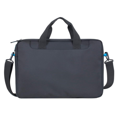 Рюкзак 16" Riva 8057 черный