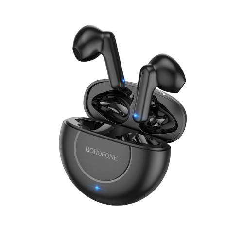 Гарнитура Bluetooth Borofone BE54 черный