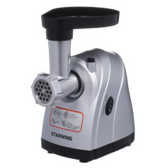 Мясорубка STARWIND SMG4485 серебристый