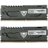 Память DDR4 16384Mb 3733MHz Patriot PVS416G373C7K Viper Steel RTL Gaming PC4-29800 CL17 288-pin 2x8G