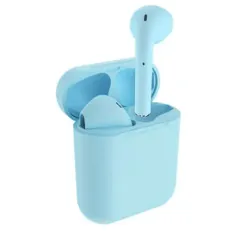 Гарнитура Bluetooth Celebrat W10 Blue