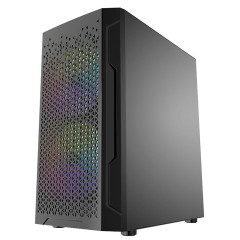 Корпус POWERCASE Mistral Micro Z3B Mesh LED