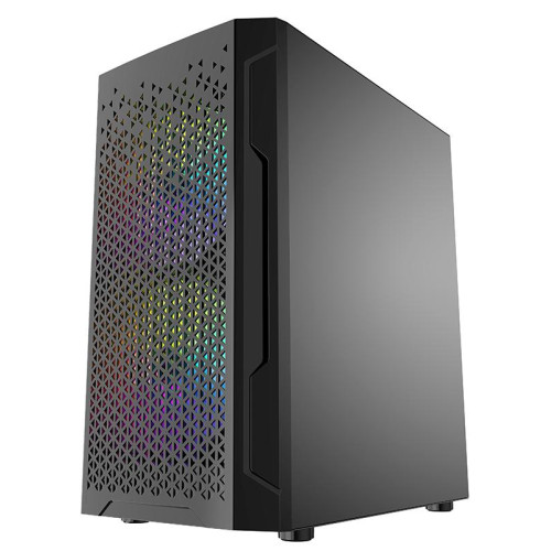 Корпус POWERCASE Mistral Micro Z3B Mesh LED