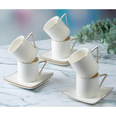 Набор чайный, 200 мл., керамика, Daniks, Y4-2722, 12 пр. (333132)