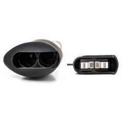 Капучинатор Centek CT-1131 Black