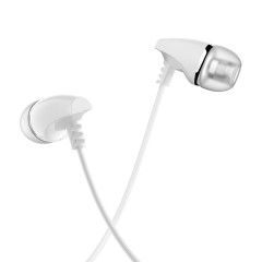 Гарнитура Borofone BM25 white
