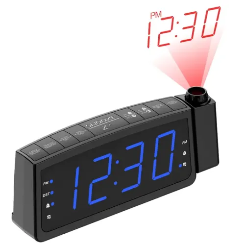 Радиочасы MIRU CR-1010
