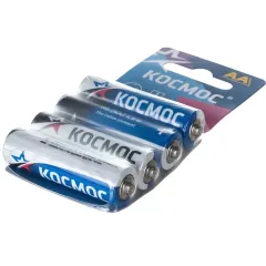 Батарейка КОСМОС R-06 (за 4шт)