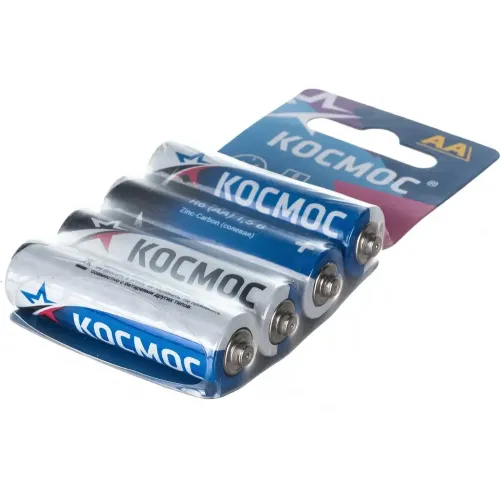 Батарейка КОСМОС R-06 (за 4шт)