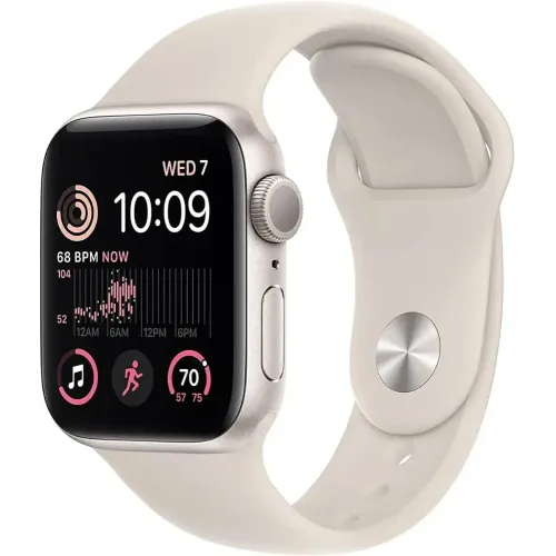 Смарт-часы Apple Watch SE 40mm Starlight