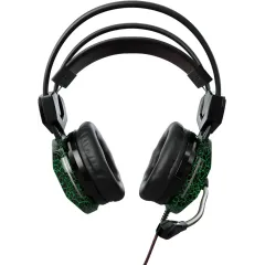 Гарнитура Oklick HS-L500G Toxic черный 