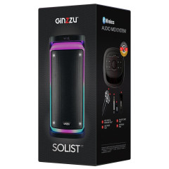 Акустика портативная GINZZU GM-226 