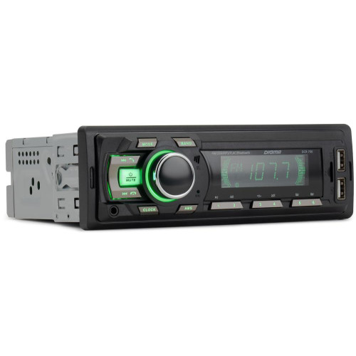 Автомагнитола-FLASH Digma DCR-700