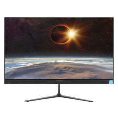 Моноблок 23.8&quot; SunWind Action AiO 23i (UM23CN-4CXW01) Cel N4020/4Gb/SSD256Gb/W11Pro