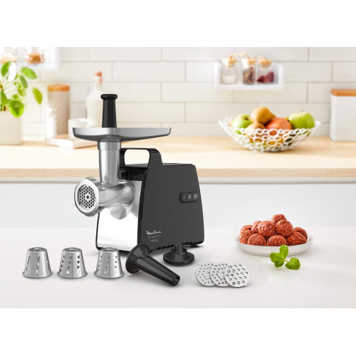 Мясорубка MOULINEX ME-558810