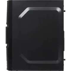 Корпус Zalman ZM-T3 черный без БП 