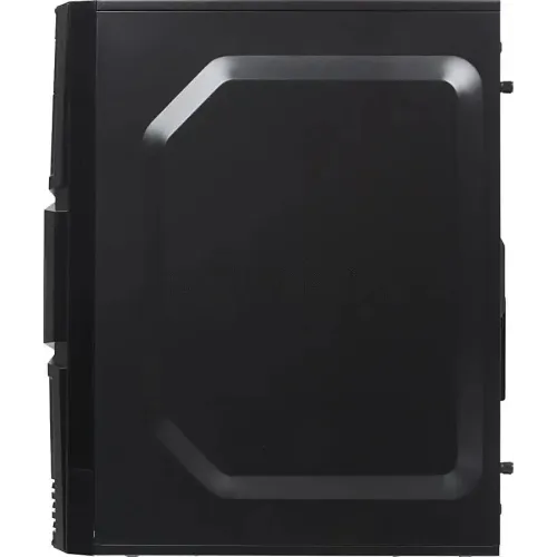 Корпус Zalman ZM-T3 черный без БП 