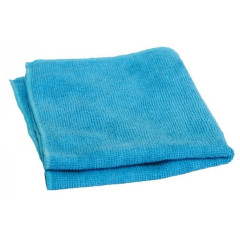 Салфетка унив. РЫЖИЙ КОТ M-01 микрофибра 30*30см (40)