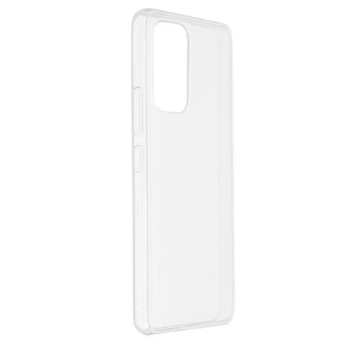 Бампер Samsung Galaxy A53 (A536) ZIBELINO прозрачный защита камеры