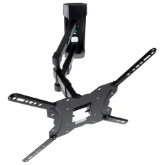 Подставка д/ТВ KROMAX GALACTIC-40 22"-65" черный