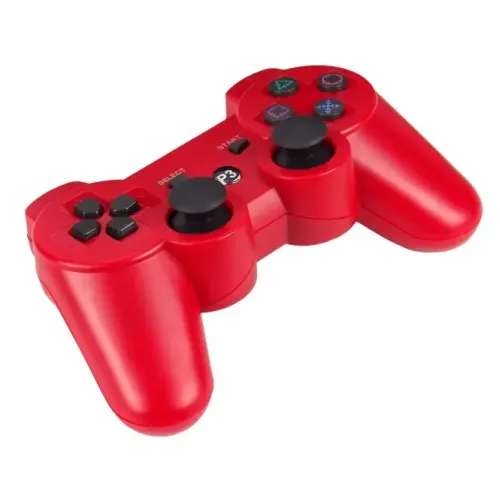Геймпад Sony Playstation 3 PC/Android красный 