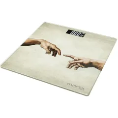 Весы напольные электронные Marta MT-1676 