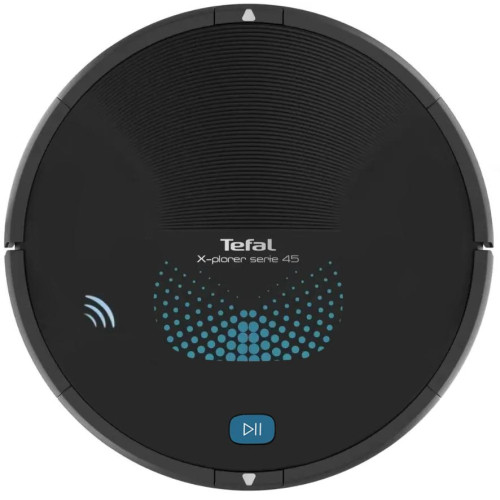 Пылесос-робот TEFAL RG-8275 WH
