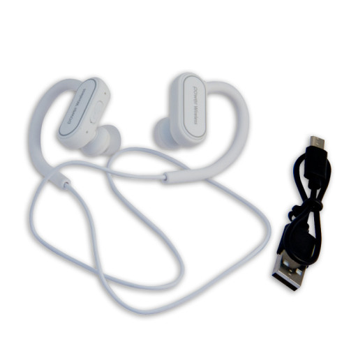 Гарнитура Bluetooth Belsis BE1202BBW белый