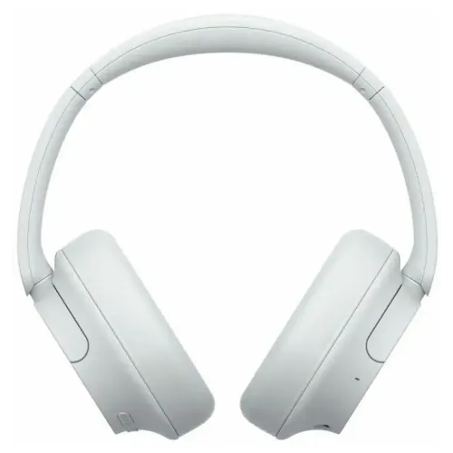 Гарнитура Bluetooth Sony WH-CH720N белый (*11)