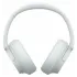 Гарнитура Bluetooth Sony WH-CH720N белый (*11)