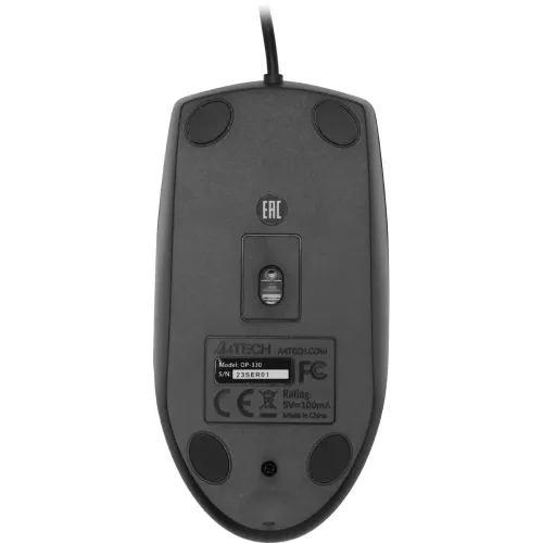 Клавиатура + Мышь A4Tech KR-3330 черный 