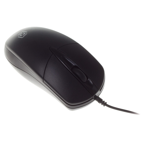 Мышь Oklick 275M черный USB
