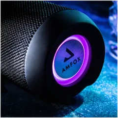 Акустика портативная AMFOX ASP-777 черный